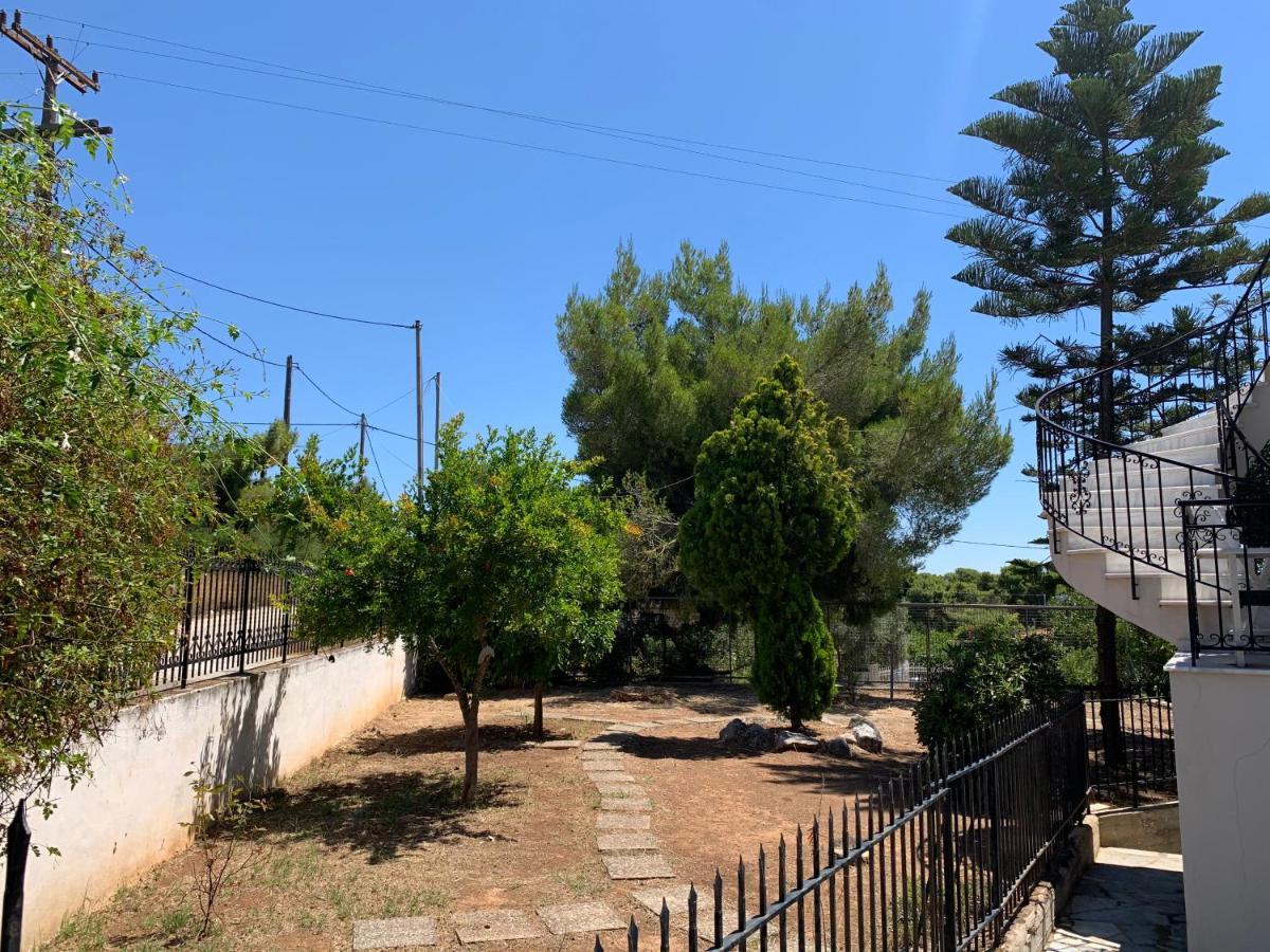 Villa Kavos - Isthmia Corinth Eksteriør bilde