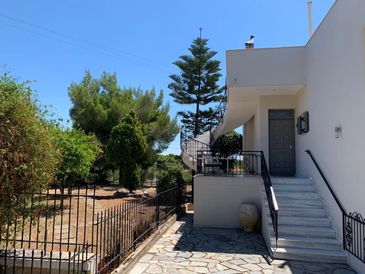 Villa Kavos - Isthmia Corinth Eksteriør bilde