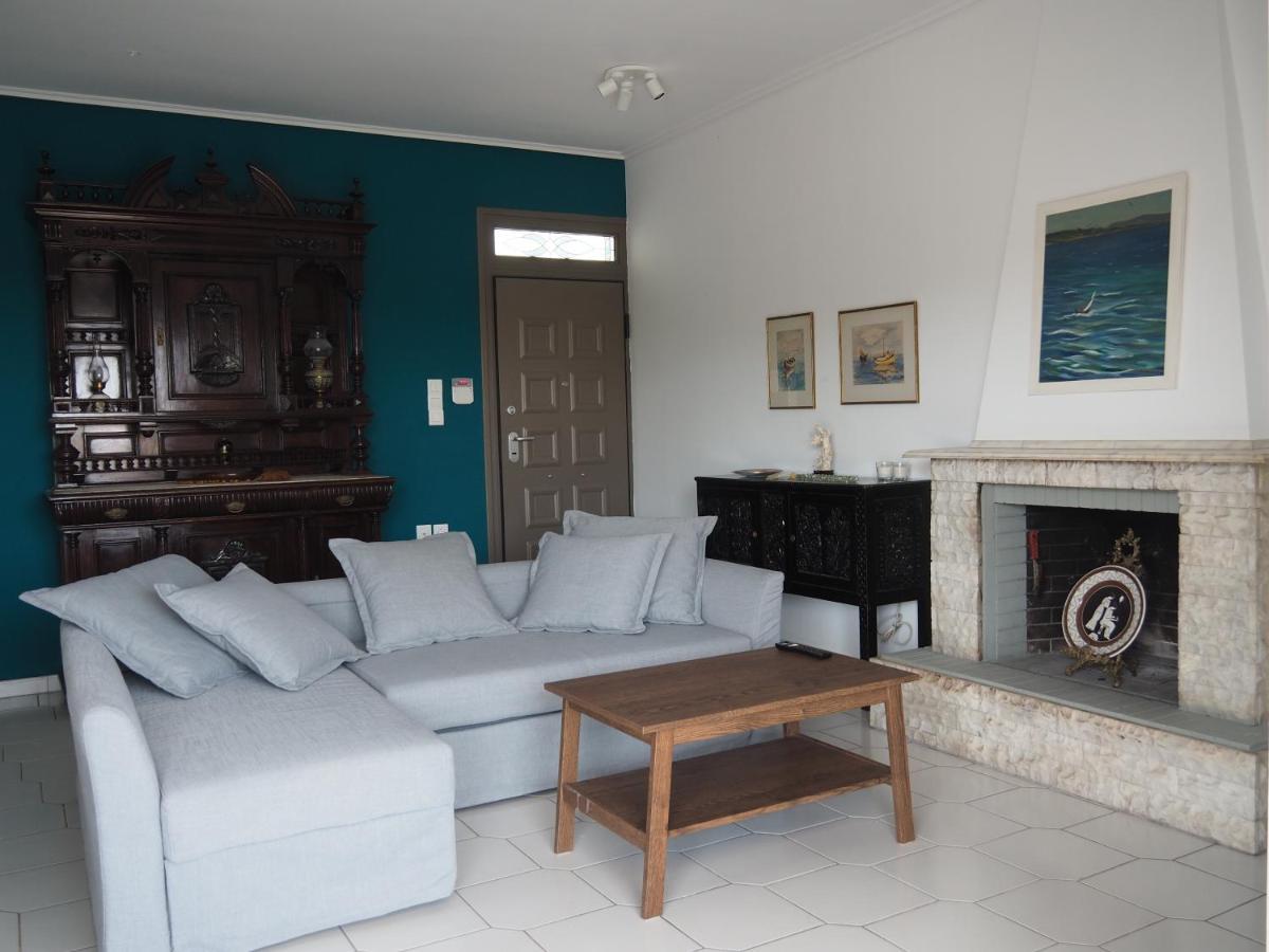 Villa Kavos - Isthmia Corinth Eksteriør bilde