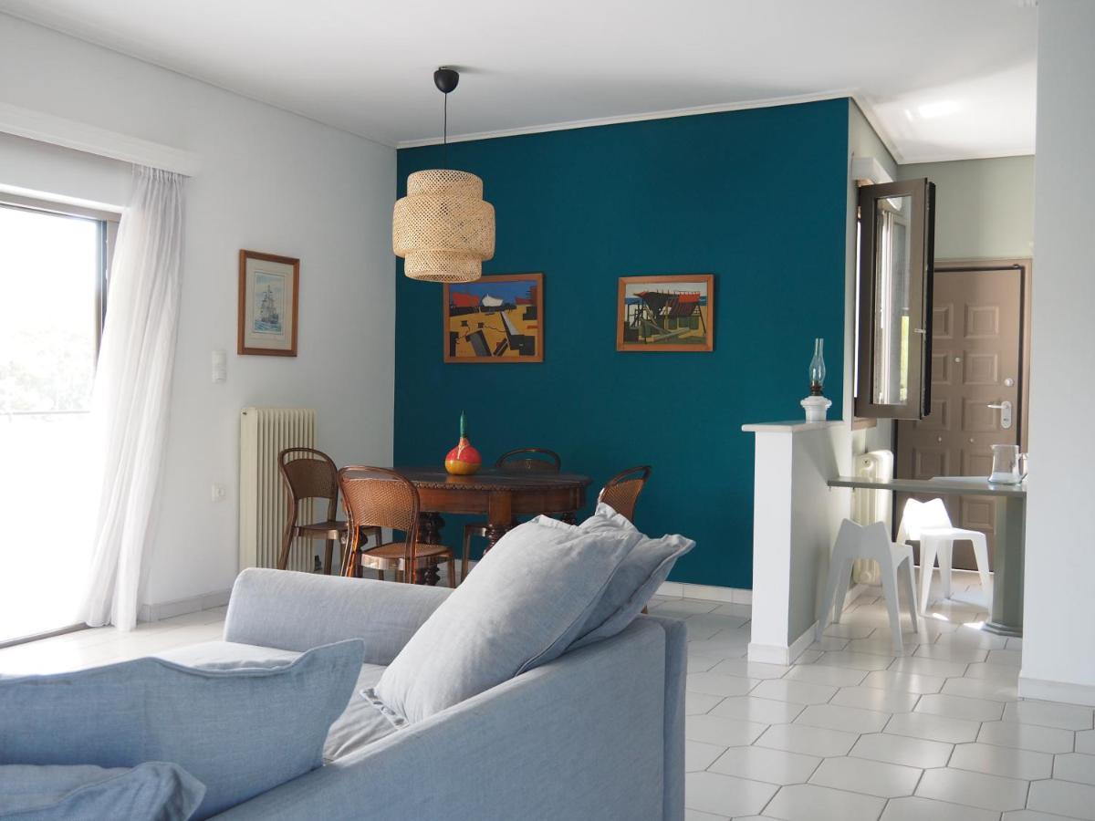 Villa Kavos - Isthmia Corinth Eksteriør bilde