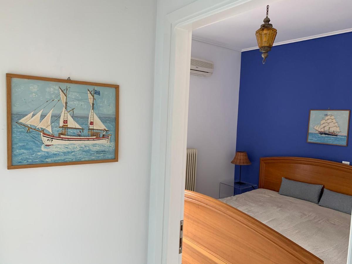 Villa Kavos - Isthmia Corinth Eksteriør bilde