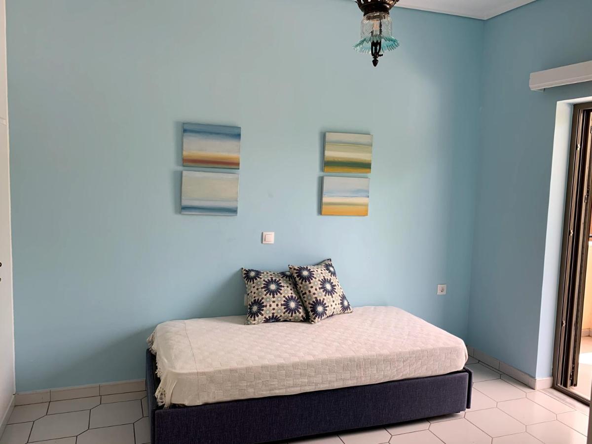 Villa Kavos - Isthmia Corinth Eksteriør bilde