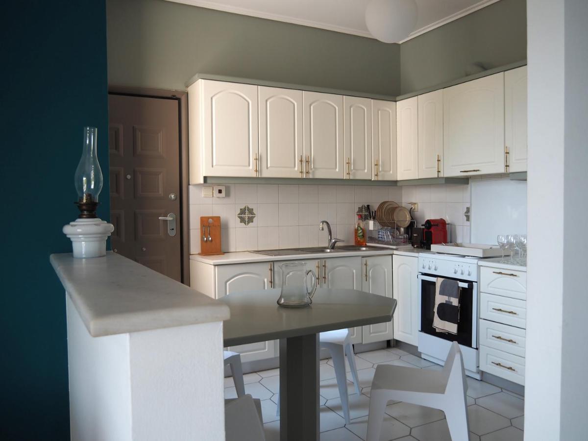 Villa Kavos - Isthmia Corinth Eksteriør bilde